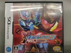 【中古DSソフト】流星のロックマン3 レッドジョーカー【59】