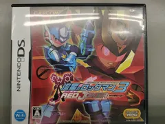 【中古DSソフト】流星のロックマン3 レッドジョーカー【59】