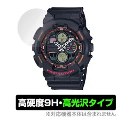 【未使用級美品】G-SHOCK GA-140 ダークグレー×レッド G-Shock GA-140 Analog-Digital Boombox-Inspired Series - G