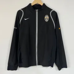 Nike ユベントス04頃 ウィンドブレーカー Mサイズ 未使用品 純正品/ 100 NIKE(ナイキ) ユヴェントスFC 00s オールドスクール