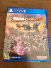 【PS4】SDガンダム バトルアライアンス