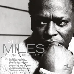 【中古CD】All Miles: The Prestige Albums /Imports /Davis, Miles /K1402-250507B-6173 /600753315729のサムネイル