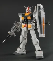 2025年最新】MG 1/100 RX-78-2 ガンダム Ver.1.5 の人気アイテム