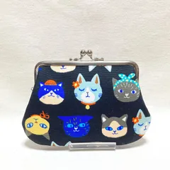 親子がま口財布-Ⅱ