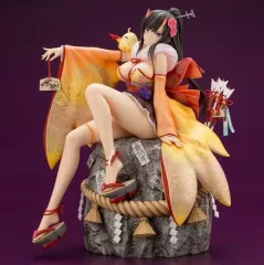 【中古】フィギュア 龍鳳(鳳舞う正月ver.) 「アズールレーン」 1/7 PVC製塗装済み完成品 コトブキヤショップ限定