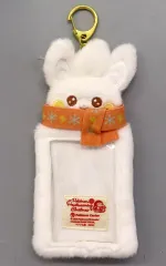 【中古】収納・携帯用アイテム パモだるま もこもこマルチカードケース Pokemon Heartwarming Christmas 「ポケットモンスター」 ポケモンセンター限定
