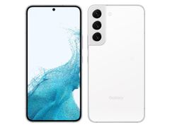 【送料無料】セイモバイル★SIMフリー AU Galaxy S22 ファントムホワイト SCG13 新品未使用品 白ロム