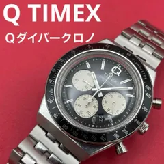 タイメックス　デカ圧ダイバー　雰囲気抜群　希少　廃盤品 楽天市場】タイメックス ダイバー（腕時計）の通販
