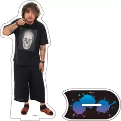 【中古】アクリルスタンド・アクリルパネル 2.長尾さん BIGアクリルスタンド 「ゾゾゾ」のサムネイル