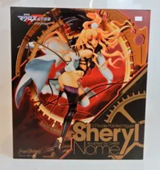 メカメガ(プロフ・商品説明要必読)様 シェリル・ノーム 1/7 劇場版マクロスF メカメガ(プロフ・商品説明要必読)様 シェリル・ノーム 1/7 劇場