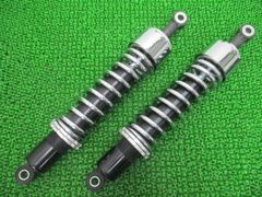 希少！当時物美品！CB400F KONIリアサス CB350F 76K-1302 - メルカリ
