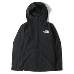 THE NORTH FACE ノースフェイス ジャケット サイズ:M GORE-TEX マウンテンジャケット マウンテンパーカー Mountain Jacket ブラック(K) 黒 M アウター ブルゾン コート アウトドア カジュアル
