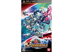PSP-SDガンダム ジージェネレーション オーバーワールド