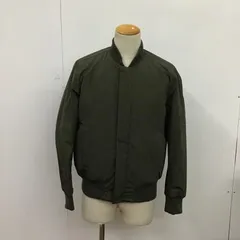 GLOBAL WORK グローバルワーク リバーシブル キルティング MA-1