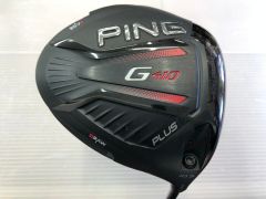 【最短翌日発送】G410 PLUS | 10.5 | S | ALTA J CB RED | 中古 | ドライバー | ピン