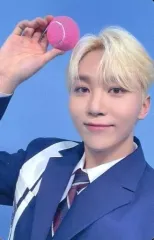 【中古】コレクションカード(男性) SEVENTEEN/SEUNGKWAN(スングァン)/裏面青/CD「JAPAN 1ST EP DREAM」(フラッシュプライス盤)封入特典フォトカード