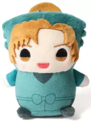 忍たま乱太郎 善法寺 伊作 まめめいと ぬいぐるみ マスコット Amazon.co.jp: 忍たま乱太郎 善法寺 伊作[小物持ちver.] まめ