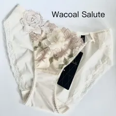 新品Salute サルート♡ブラジャーショーツセット C65 イエロー 花柄刺繍 2025年最新】サルート イエローの人気アイテム - メルカリ