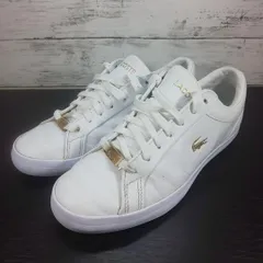 2025年最新】ラコステ スニーカー25の人気アイテム - メルカリ 