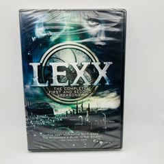 Lexx: Seasons 1 & 2/ DVD Import　B119F