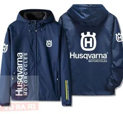 ハスクバーナ レインジャケット ハイビズ T | Husqvarna JP