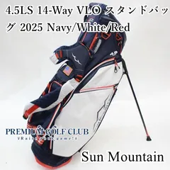 サンマウンテン4.5LS・USA・純正レザーヘッドカバー付き・美品 サンマウンテン4.5LS・USA・純正レザーヘッドカバー付き・美品