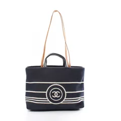 CHANEL シャネル ココマーク トートバッグ