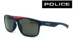 PPLICE ポリス カスタムサングラス ROADSTER SPLC43I-U43P SUPER BLACK 可視光線透過率10％ スーパーブラックレンズ メンズ レディス 国内正規品 DERIGO JAPAN