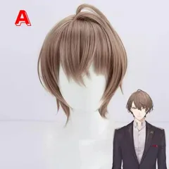 2026年最新】加賀美ハヤトウィッグの人気アイテム - メルカリ