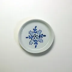 砥部焼「ボール(太陽orなずな手）6寸5分」【 送料確認用出品 】