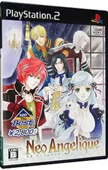 PS2/ネオ アンジェリーク KOEI the Best