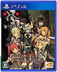 【中古】【PS4】ソードアート・オンライン フェイタル・バレット