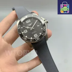 【今日特価】Longines Conquest Ceramic ロンジン コンクエスト セラミック-WTO輸入2
