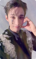 【中古】コレクションカード(男性) [ホロ仕様]：SEVENTEEN/ドギョム(DK)/CD「消費期限」SEVENTEEN Weverse Shop JAPAN特典ホログラム入りフォトカード