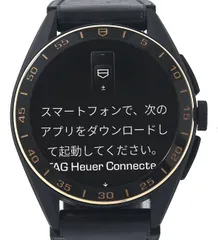 2025年最新】タグホイヤー コネクテッド ベルトの人気アイテム - メルカリ