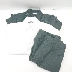 ◇ ⊂ 《 Catherine Cottage 120Aサイズ ジャケット ハーフパンツ シャツ キッズ まとめ売り3点セット スーツ 男の子 》 E  【1501230003179】