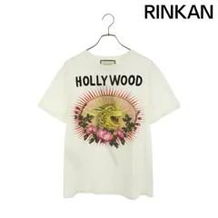 2025年最新】Gucci tシャツ hollywoodの人気アイテム - メルカリ