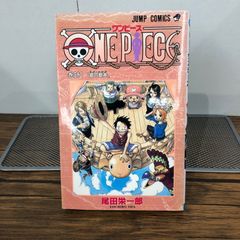 初版・希少】ONE PIECE ワンピース 32巻 第1刷発行 尾田栄一郎 - メルカリ