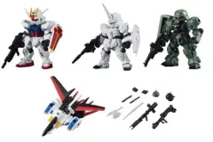 【中古】トレーディングフィギュア 全5種セット 「機動戦士ガンダム MOBILE SUIT ENSEMBLE 10」