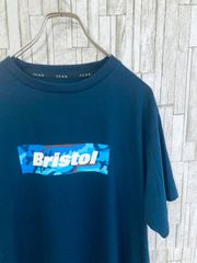 ブリストル プラクティスシャツ M ネイビー F.C.Real Bristol - メルカリ