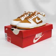 NIKE DUNK LOW SE ☆ Teddy Bear 28.5 未使用 | Mercari