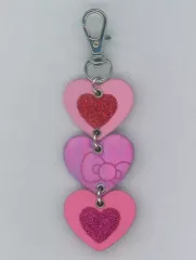 【中古】雑貨 ハローキティ 「ユニバーサル・スタジオ・ジャパン20周年 #ユニコレ エフェクトキーチェーン」 ユニバーサル・スタジオ・ジャパン2021限定