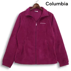 Columbia コロンビア 秋冬 1558821 Sawyer Rapids 2.0♪ フリース ブルゾン ジャケット Sz.M レディース アウトドア