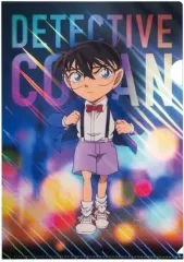 【中古】クリアファイル 江戸川コナン(Citylights) ホログラムクリアファイル 「名探偵コナン」
