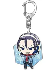 【中古】キーホルダー・マスコット(キャラクター) 7.東堂尽八 キーホルダー 「弱虫ペダル GRANDE ROAD」