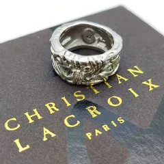 2024年最新】クリスチャンラクロワ リング・指輪の人気アイテム - メルカリ