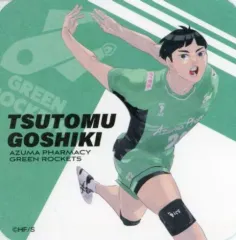 2025年最新】ハイキュー アートコースター vリーグの人気アイテム