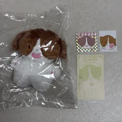 2025年最新】チャンソプ ぬいぐるみの人気アイテム - メルカリ