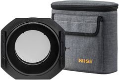 NiSi 150mm system filter holder Kit S5 for Sigma 14-24 F2.8 システムフィルターホルダーキット 150mm角型レンズフィルター専用 ホルダーキット ※外箱破損、開封済