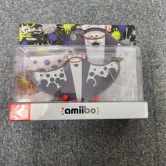 amiibo スプラトゥーン アミーボ 新品未開封 マンタロー